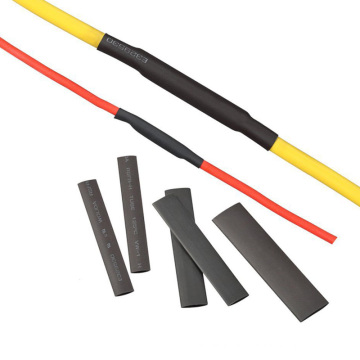 Adhesive-lined Dual Wall Heat Shrink Tube Flexible Insulation Heat Resistant Tube